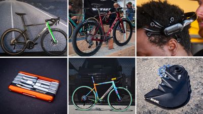 Sea Otter Classic: Brain scans, custom paint and more new bikes