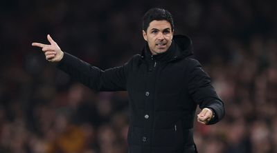 Arsenal boss Mikel Arteta 'cannot wait' for 'incredible' title clash vs Manchester City