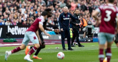 'I'm planning' - David Moyes reveals future plans amid West Ham's relegation struggles