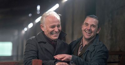 BBC Guilt's Mark Bonnar and Jamie Sives reflect on Glasgow and the 'finest' finale yet