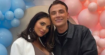 Harry Derbidge praises 'incredible' Amy Childs after 'struggling' after welcoming twins