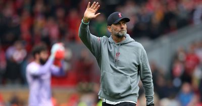 Liverpool's next six Premier League fixtures compared to European rivals after Nottingham Forest win