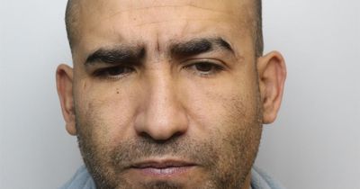 Brave taxi driver helped Leeds woman flee from convicted killer Christopher Alanazy