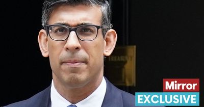 Rishi Sunak accused of 'eco own goal' after plans for £230million 'green town' scrapped