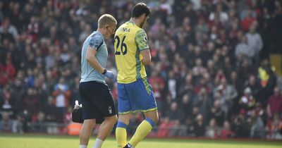 Scott McKenna update provided as Nottingham Forest suffer more injury misery