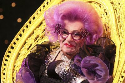 Barry Humphries: Outrageous comedian and creator of Dame Edna