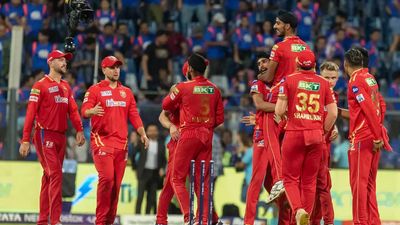 MI vs PBKS Highlights: Arshdeep Singh, Sam Curran star as Punjab Kings edge past Mumbai Indians in high-scoring thriller