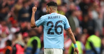 Riyad Mahrez delighted to see Man City end unwanted FA Cup hoodoo amid treble push