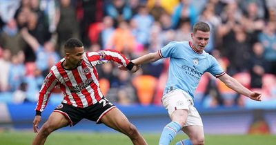 Man City and Sheffield United break TV blackout rules as the FA risk UEFA sanction after kick-off time switch