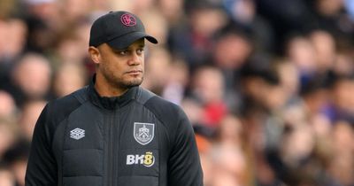 Vincent Kompany sends Chelsea clear message as Todd Boehly considers Burnley manager swoop
