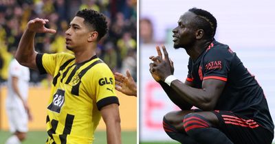 Sadio Mane scores in Bayern Munich loss that could change Jude Bellingham reality for Liverpool