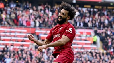 Liverpool now six points off top four after Mohamed Salah winner vs Nott'm Forest