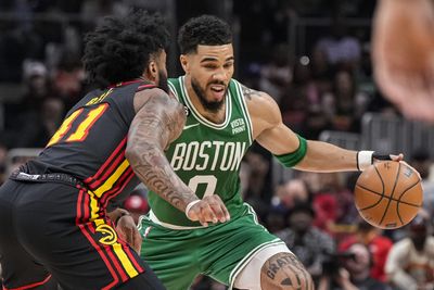 Celtics Lab 183: Sizing up the Hawks series after an Atlanta win with Nick Gelso