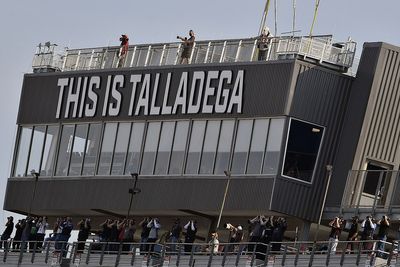 Two-time ARCA West champ Jesse Love Jr. wins at Talladega