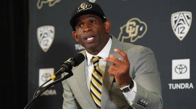 Deion Sanders, Colorado Received a Snowy Surprise Ahead of Spring Game