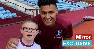 England star Ollie Watkins befriends 10-year-old fan who waited 90 minutes for autograph