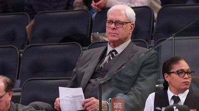 Phil Jackson Says He Hasn’t Enjoyed NBA Since ‘Political’ 2020 Bubble