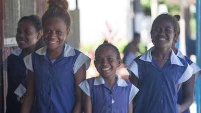 Report highlights climate change danger to children's education in Pacific