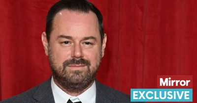 Danny Dyer forks out thousands for high-spec home gym he doesn't even use