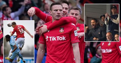 Wrexham secure Hollywood style promotion thanks to Paul Mullin brace - 6 talking points