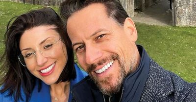 Ioan Gruffudd's girlfriend shares rare insight into their romance as discusses her MS