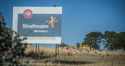 Still no builder for former PBS project in Ginninderry