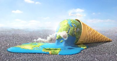 How does albedo affect climate?