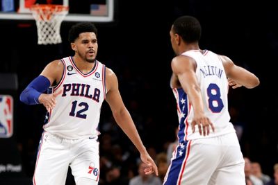 Sixers rally seals Nets clean sweep in NBA playoffs