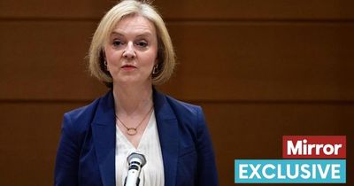 Liz Truss earns £16,500 PER HOUR for a speech on top of paid hotel, flights and expenses