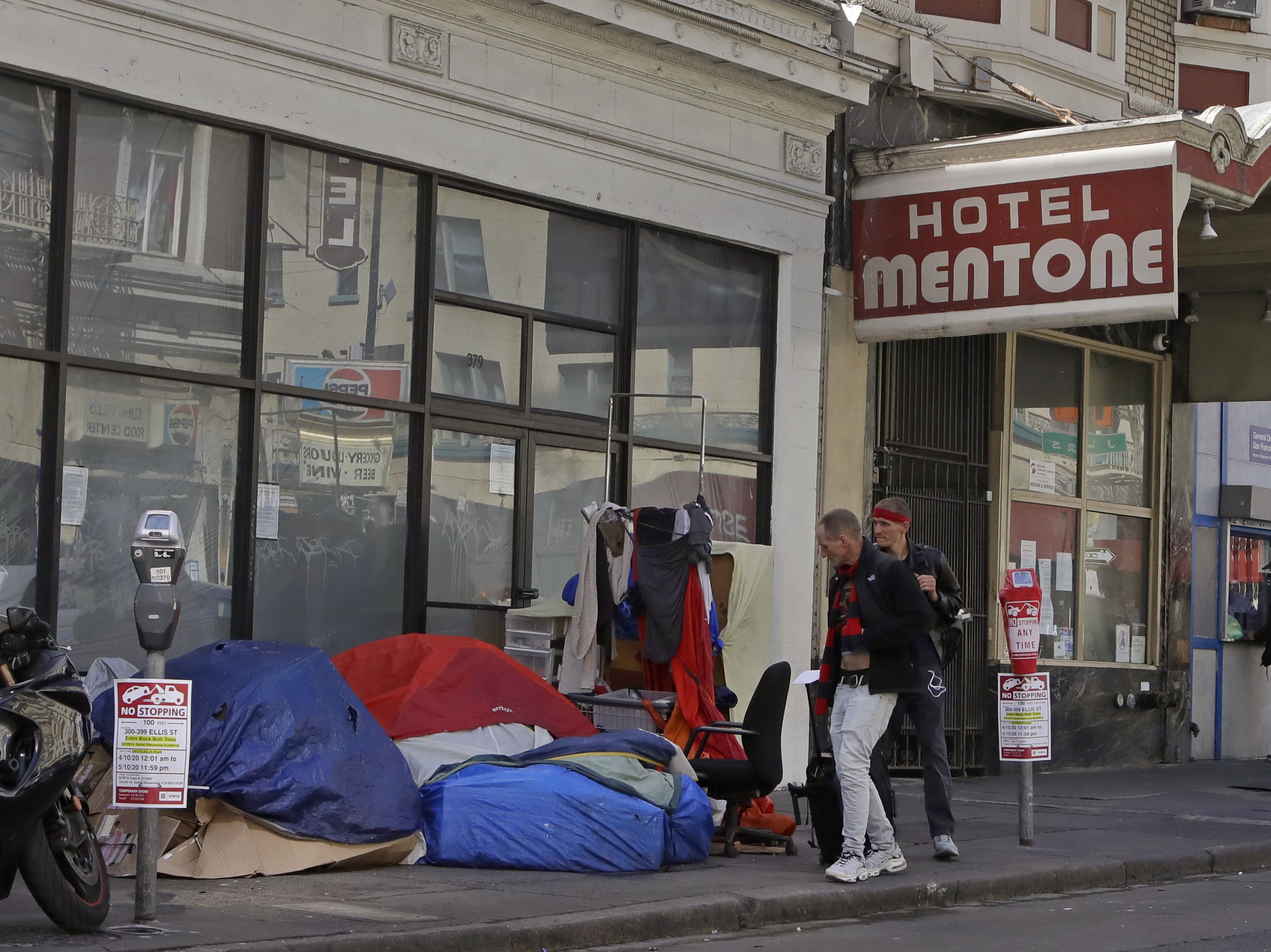 Gov. Newsom sends National Guard and CHP to tackle San…