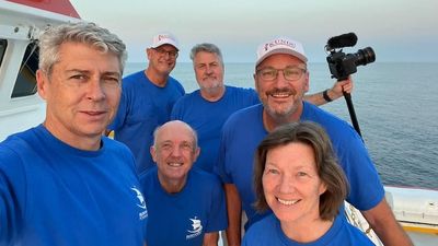 How this team of maritime experts cracked Australia's Montevideo Maru mystery