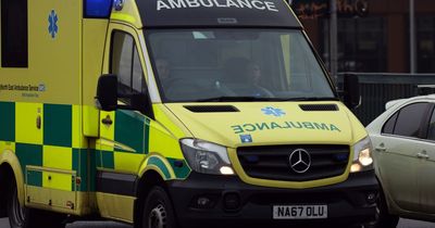Woman suffers serious head injury after chimney falls from building in South Shields