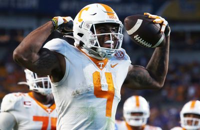 2023 NFL Draft Scouting Report: WR Cedric Tillman, Tennessee