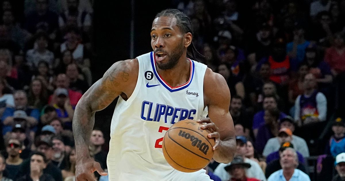 LA Clippers Suffer Brutal Kawhi Leonard Injury Setback…