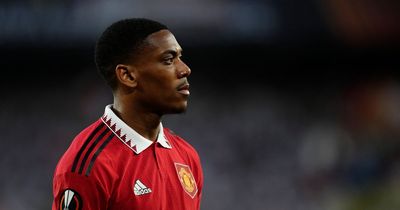 Manchester United receive Anthony Martial injury boost as Chelsea date confirmed