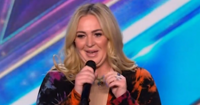 Britain's Got Talent mum Claire 'gives up' audition to give daughter a shot at TV stardom