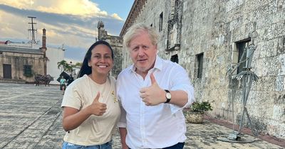 'Nothing really touches Boris Johnson and his latest luxury holiday shows it'