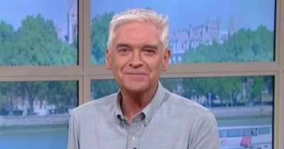 This Morning in chaos as ITV bosses consider replacing Phillip Schofield