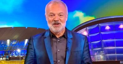 Graham Norton has blunt answer to taking on RTE's Late Late Show hosting gig