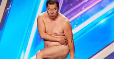 Britain's Got Talent fans divided by 'naked' act as they ask 'WTF did I just watch?'