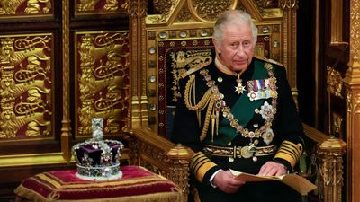King Charles's coronation logo - all the hidden details explained