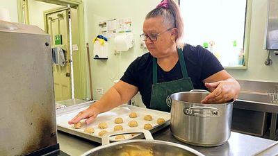 Anzac biscuits have a strict recipe in this CWA kitchen. Here are the bakers' dos and don'ts