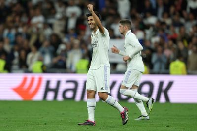 Madrid see off Celta in comfortable victory