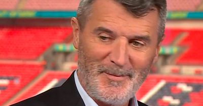 Roy Keane cracks up ITV studio with brutal response to Man City treble question