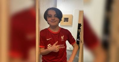 Schoolboy, 10, killed after being hit by car named with family paying tribute