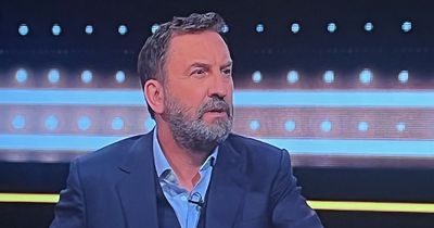 Lee Mack halts The 1% Club after player's 'bizarre' confession on ITV show