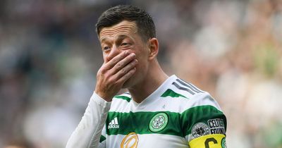 Callum McGregor admits Celtic 'brought down to earth' by Motherwell as he issues Rangers semi final demands