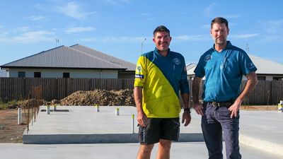 North Queensland feels brunt of new home construction slump