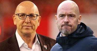 Erik ten Hag issues direct transfer demand to Glazers and outlines Man Utd's priority