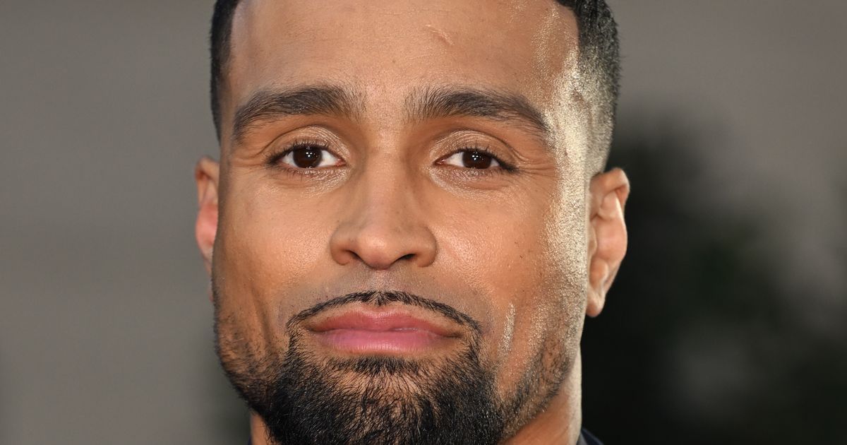Ashley Banjo breaks silence over splitting from wife…